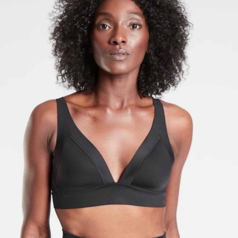 Athleta Essential Bra A-C Small
